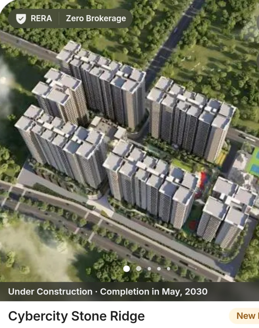 🏙️ Cybercity Stone Ridge