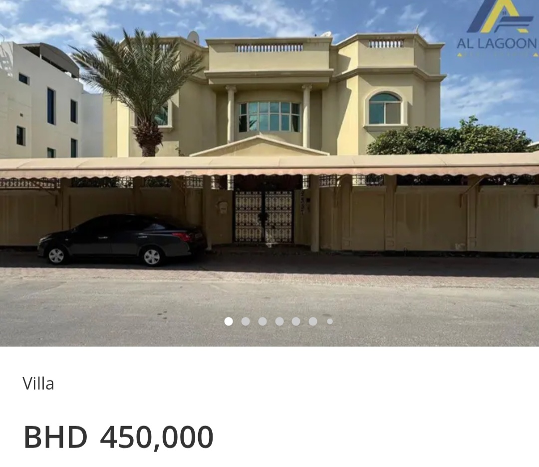 🏰 Deluxe Villa | Jeblat Habshi