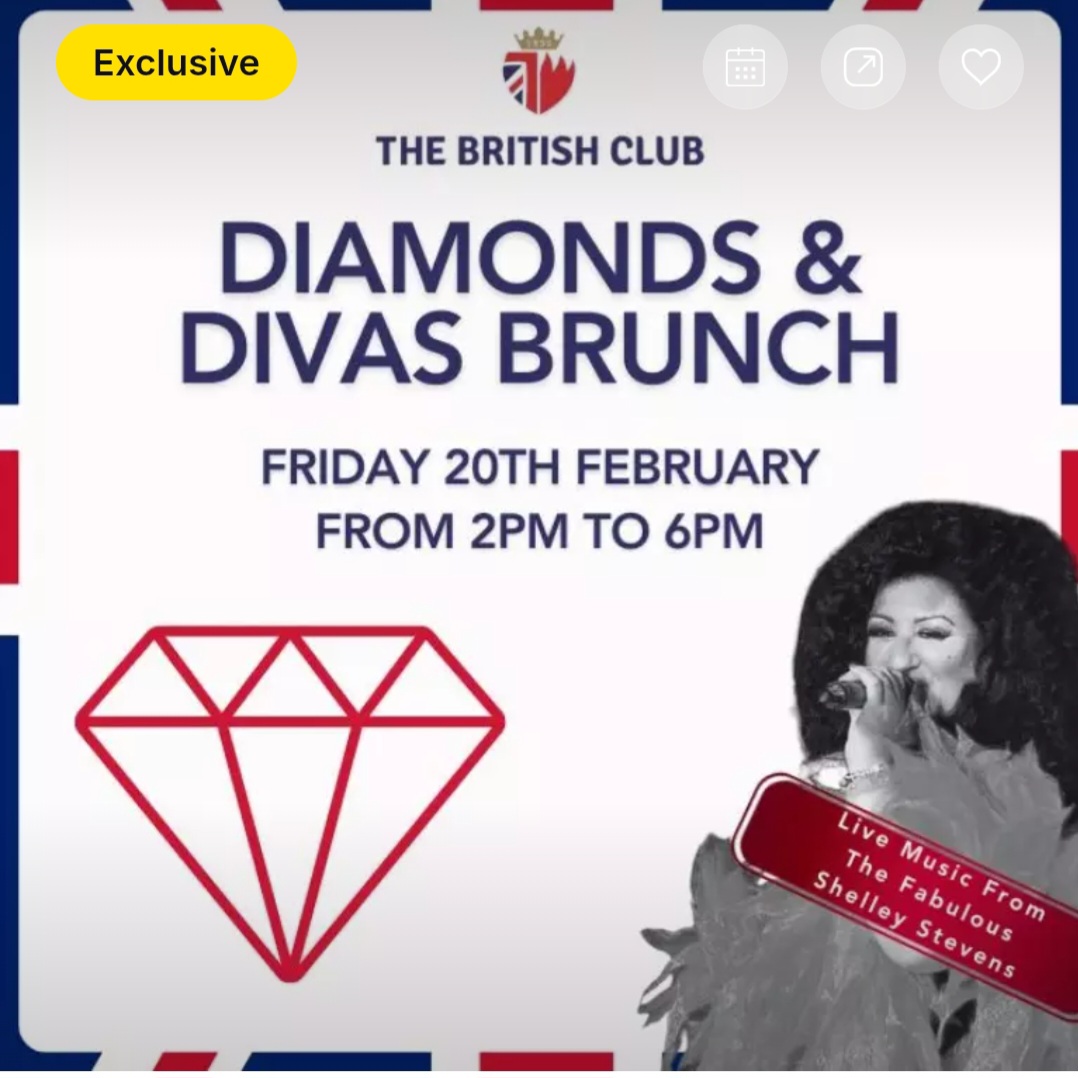 💎 Diamonds & Divas Brunch