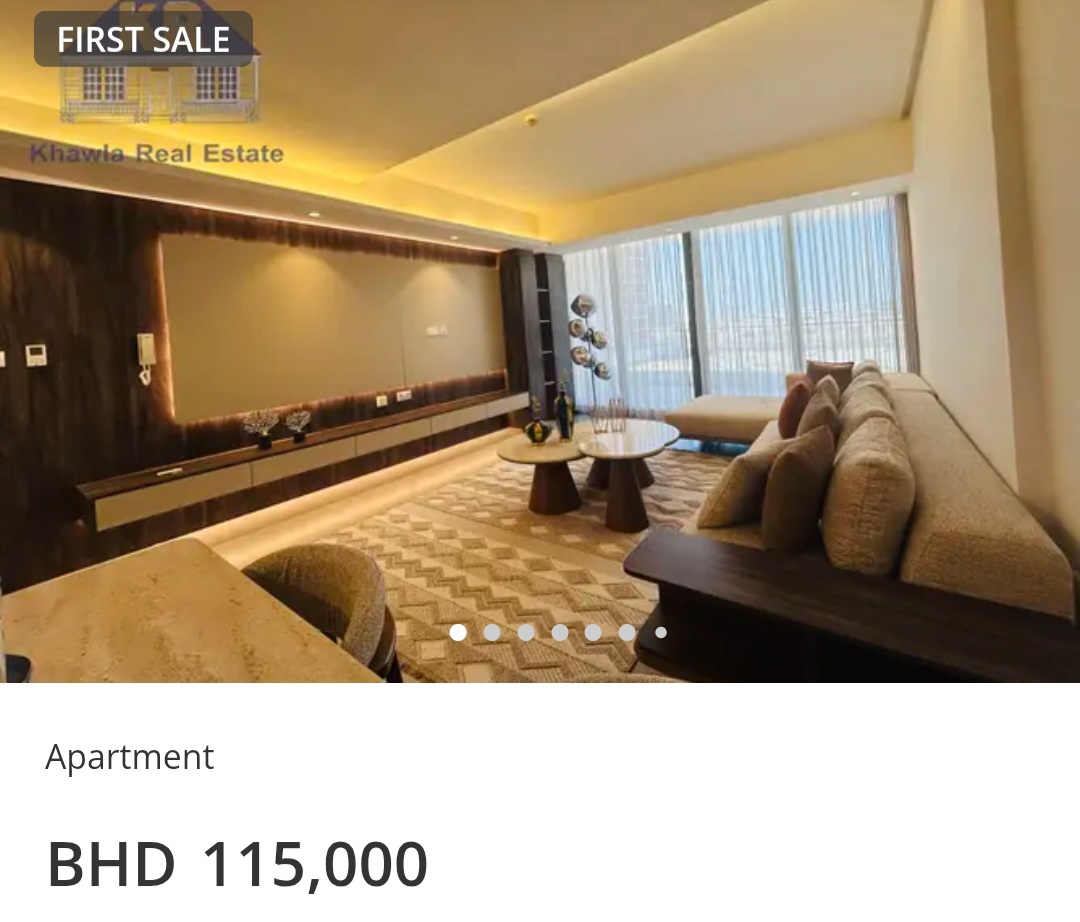 Dilmunia | Luxury | Stunning Sea View 💰 BHD 115,000