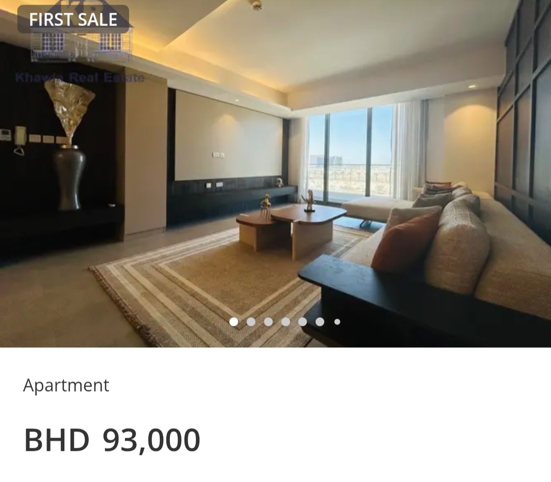 Dilmunia | Stunning Sea View | Maid’s Room