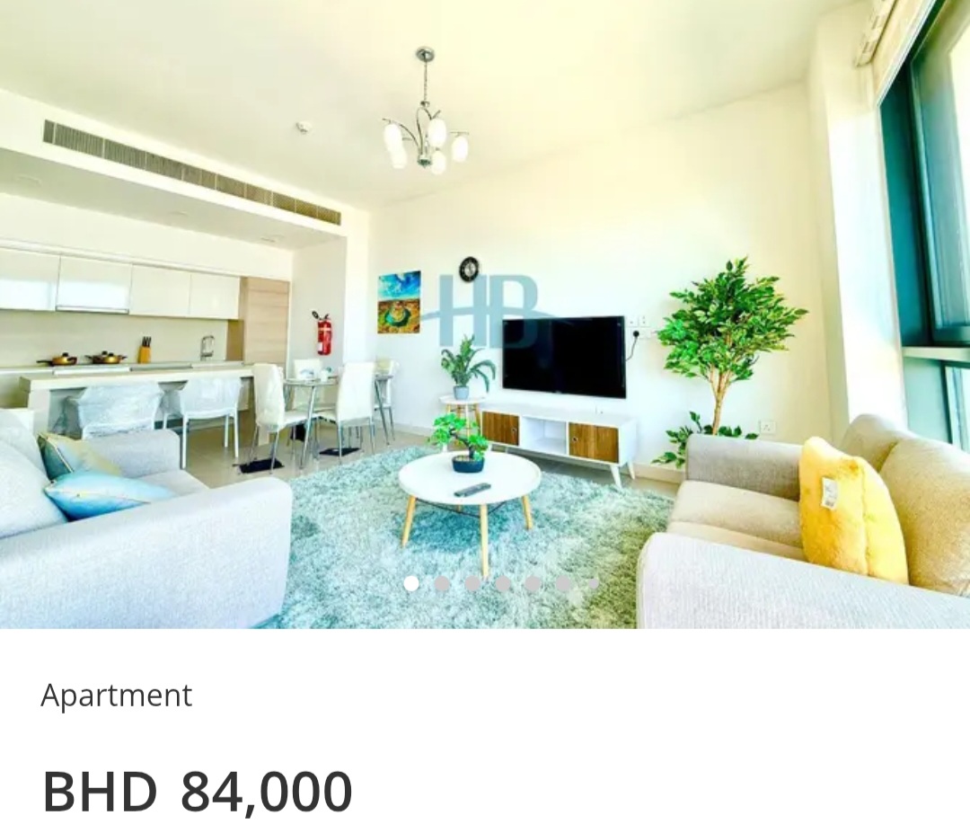 🛍 Direct Access to Mall | Ready | Hot Deal – BHD 84,000