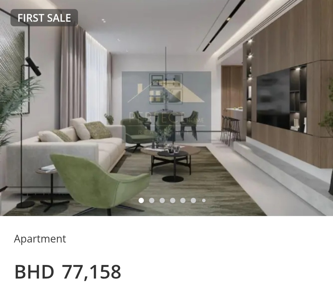 🔥 DIRECT FROM DEVELOPER | 0 INTEREST | INSTALLMENTS – BHD 77,158