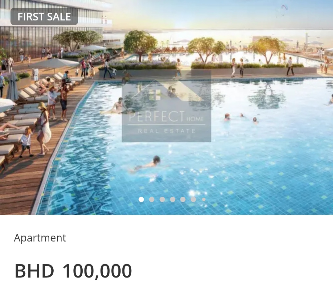 🏖️ DIRECT FROM DEVELOPER | 7 YEARS PLAN | FREEHOLD – BHD 100,000