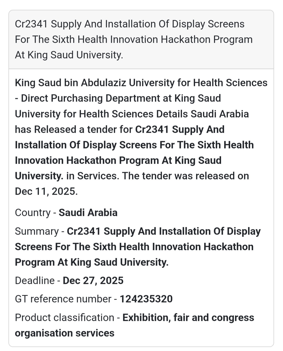 🖥️ Display Screens Supply & Installation – Saudi Arabia 🇸🇦🎤