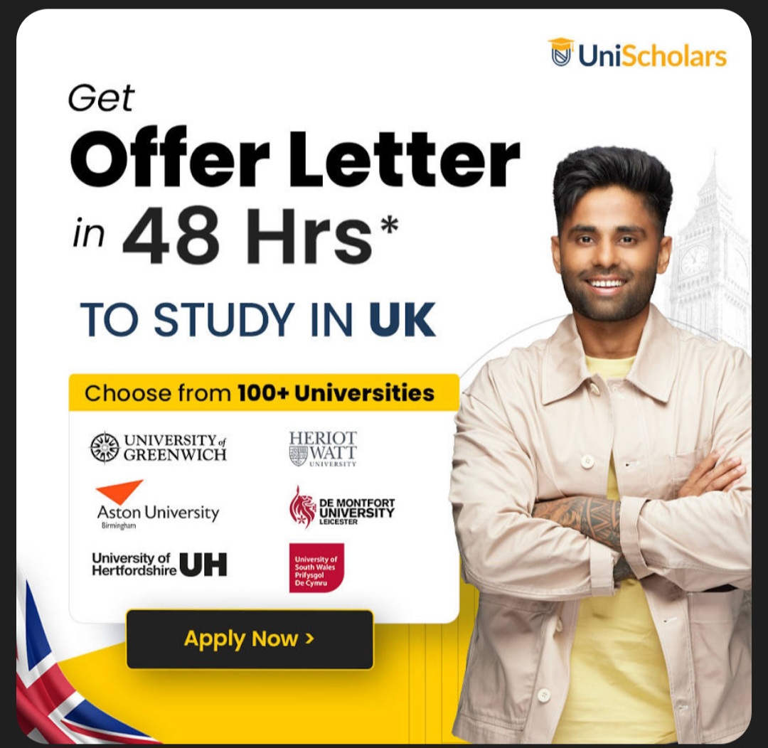 🎓✨ Dreaming of Studying in the UK?