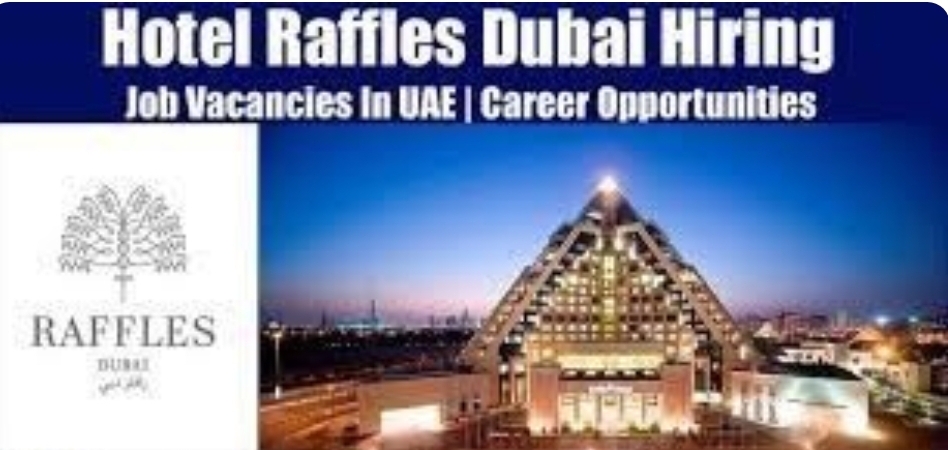 🇦🇪🏨 Dubai Hotel Jobs | Hiring Now! 🏨🇦🇪