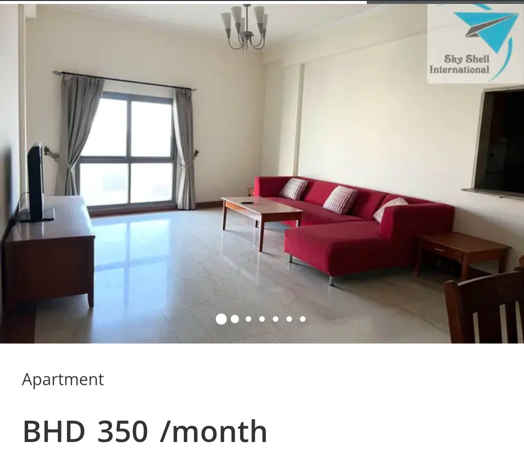 🆕 Duplex 1BR | Al Juffair