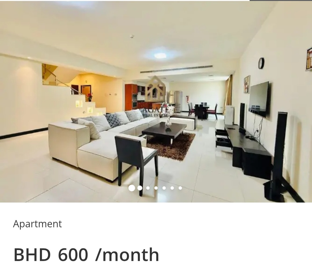 🔝 Duplex 2 Bedroom – Busaiteen