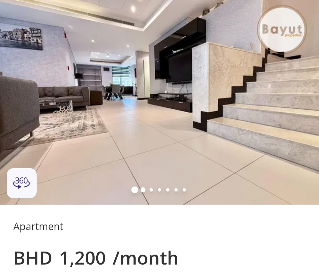 🏡 Duplex 3BR + Maid | Reef Island