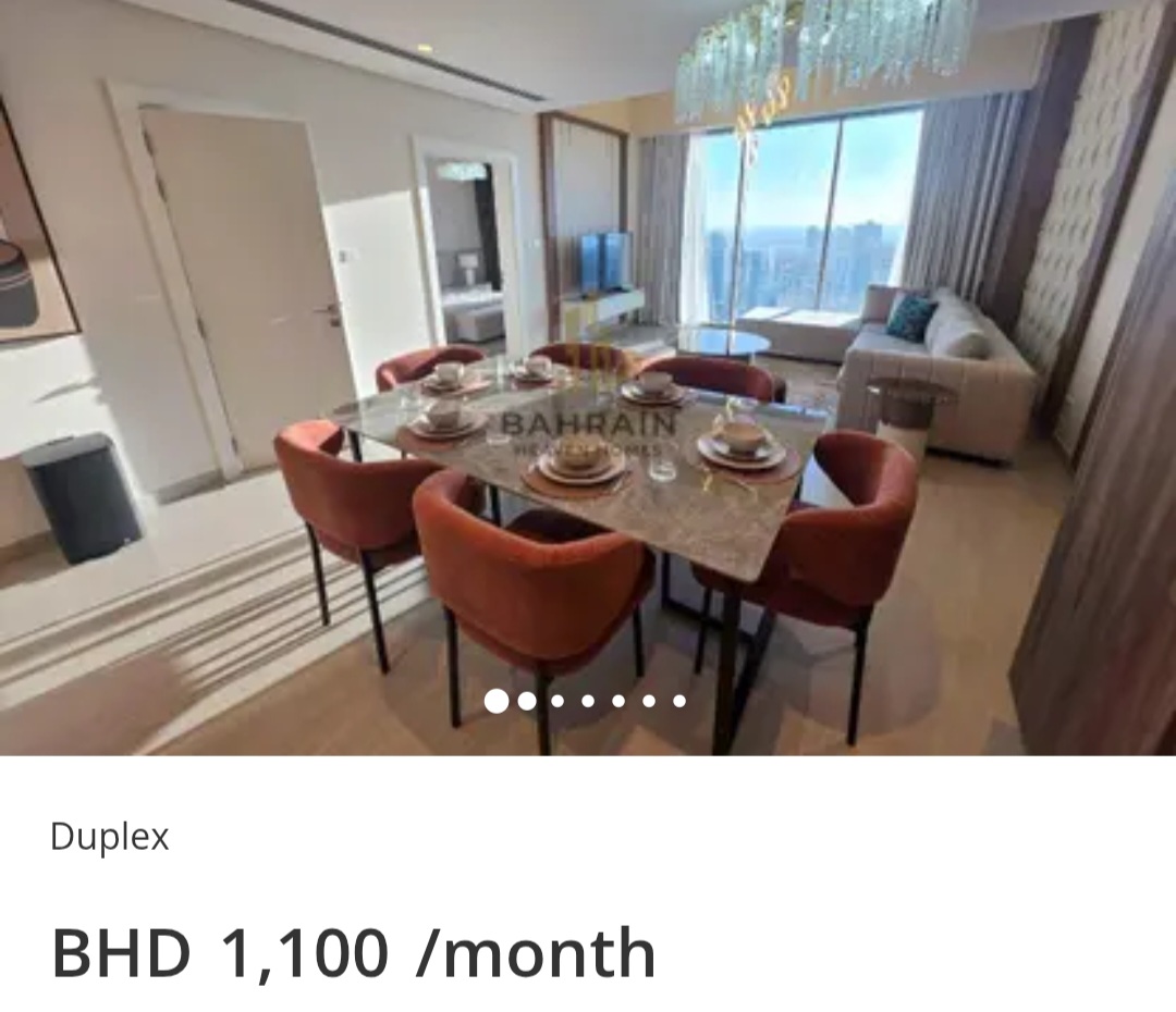 🌅 Duplex Elegance | Sea Horizon | Refined Living