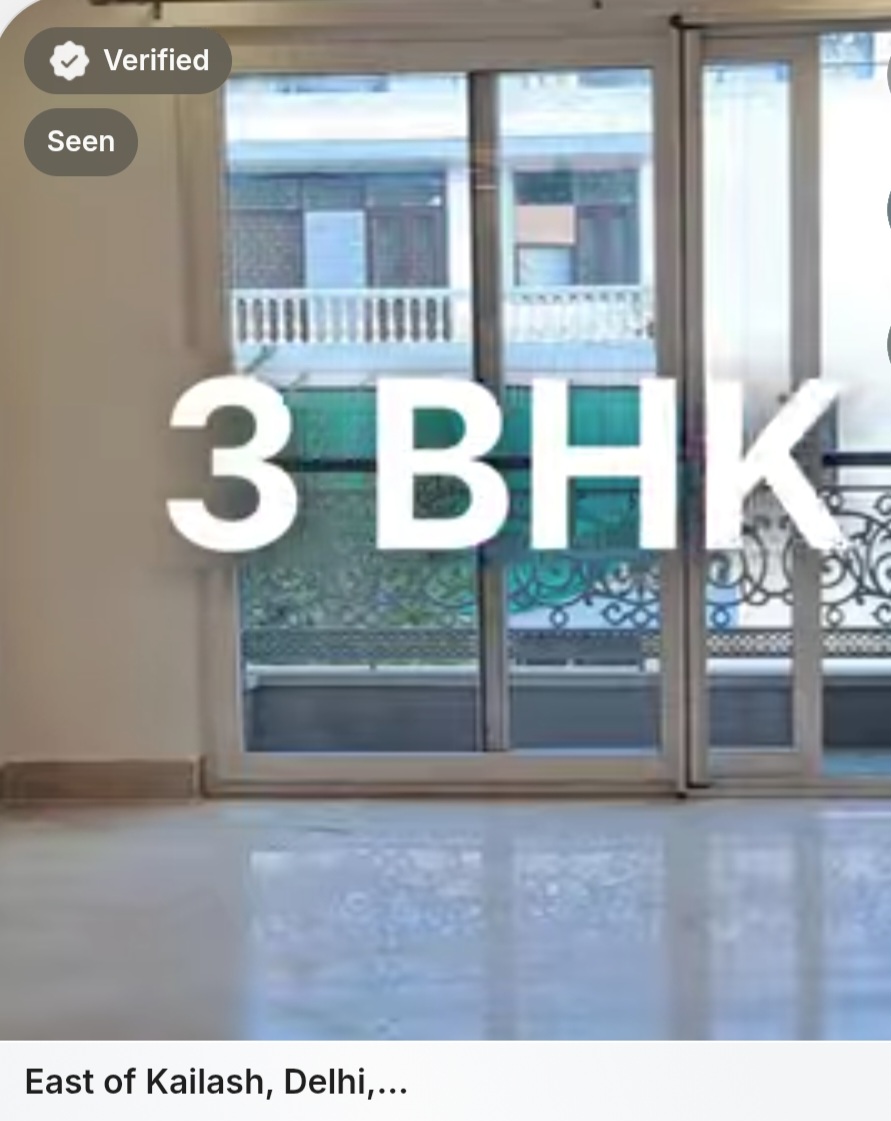 🏢 East of Kailash – Delhi