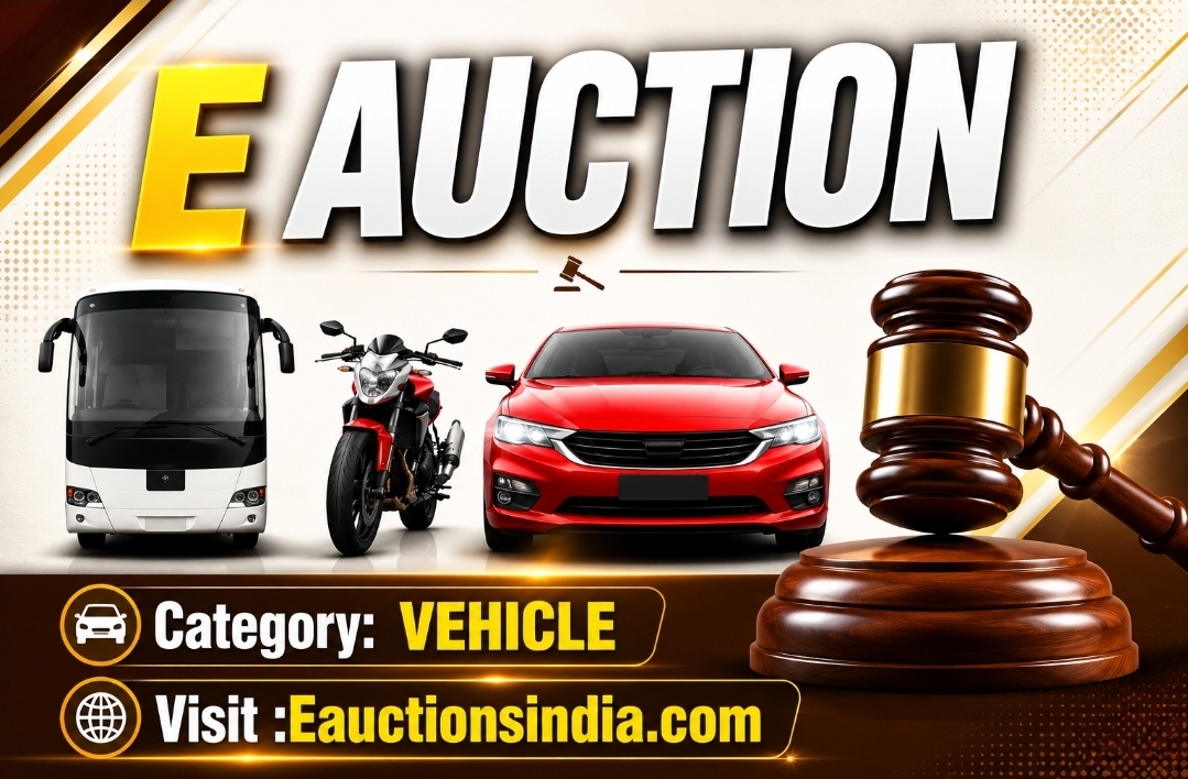 🚖 eAuction Car in Secunderabad, Hyderabad