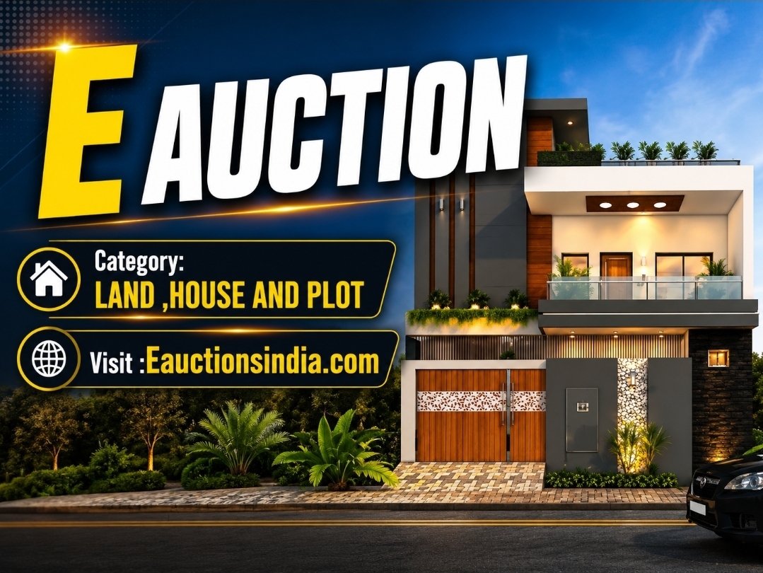 🏞️ eAuction Plot in Bidadi, Ramanagara (Item No. 03)