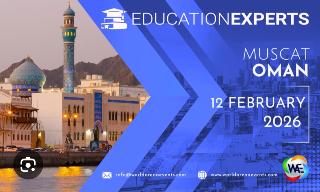 📘 Education Experts Conference – Muscat 2026