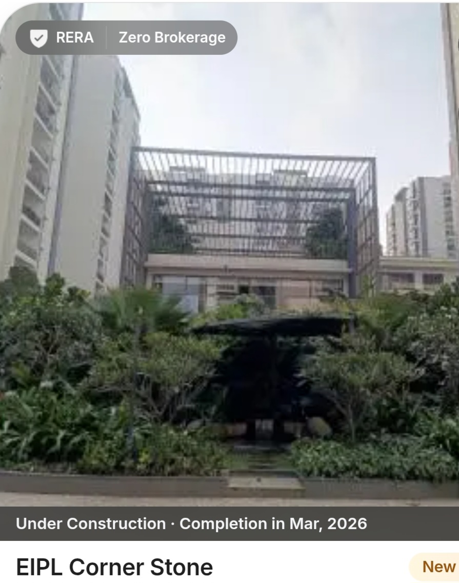 🏢 EIPL Corner Stone