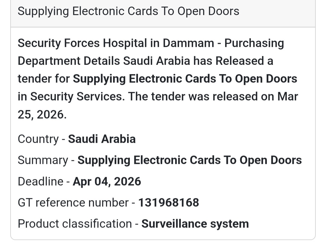 🔐 Electronic Door Cards 🚪