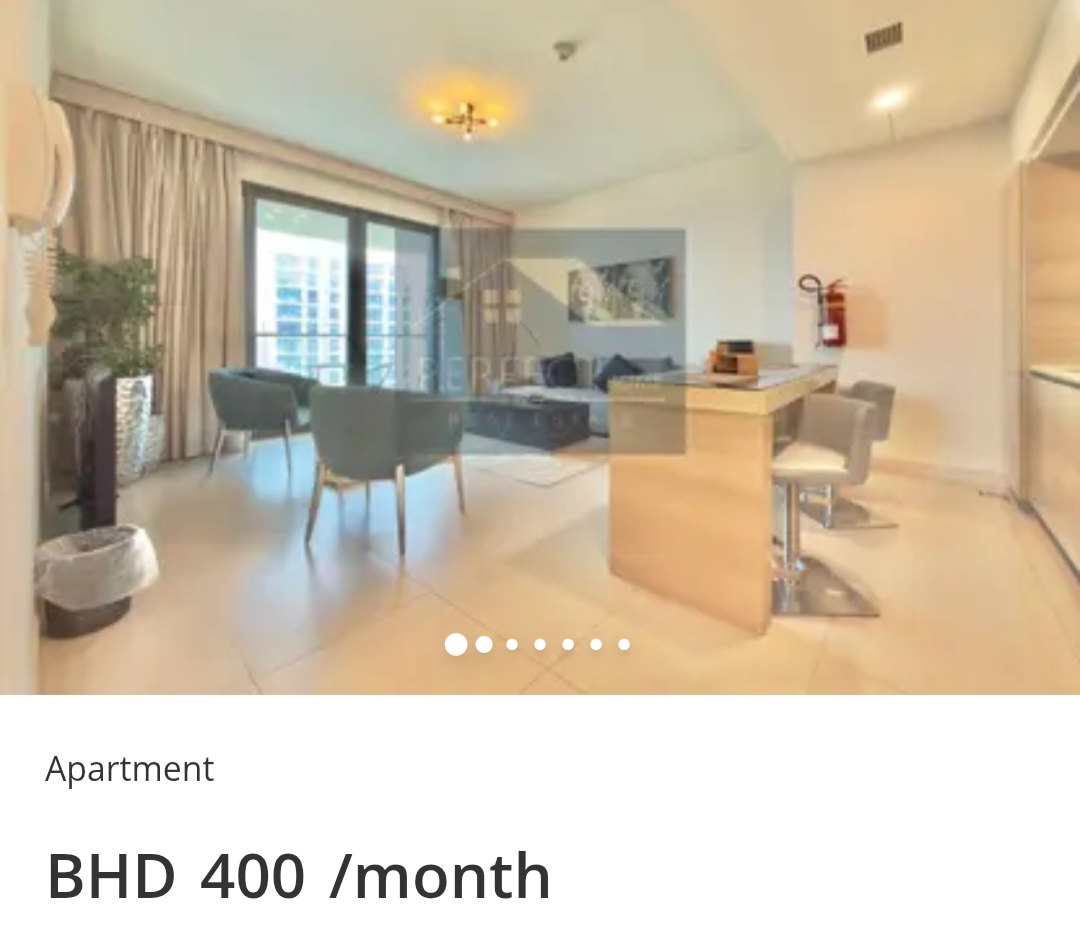 🏖️ Elegant 1BHK – Marassi