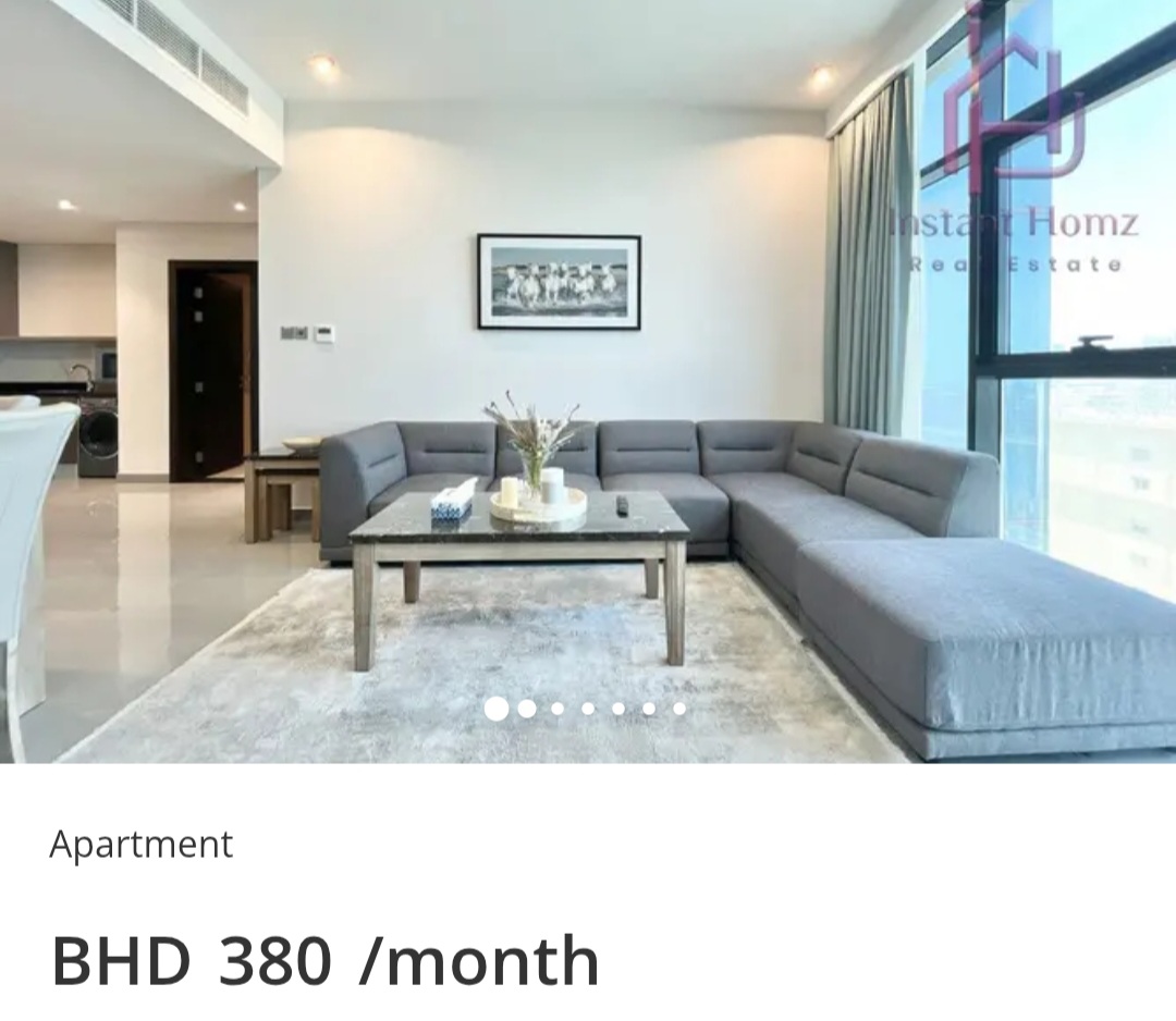 🌟 Elegant 1BHK – Seef