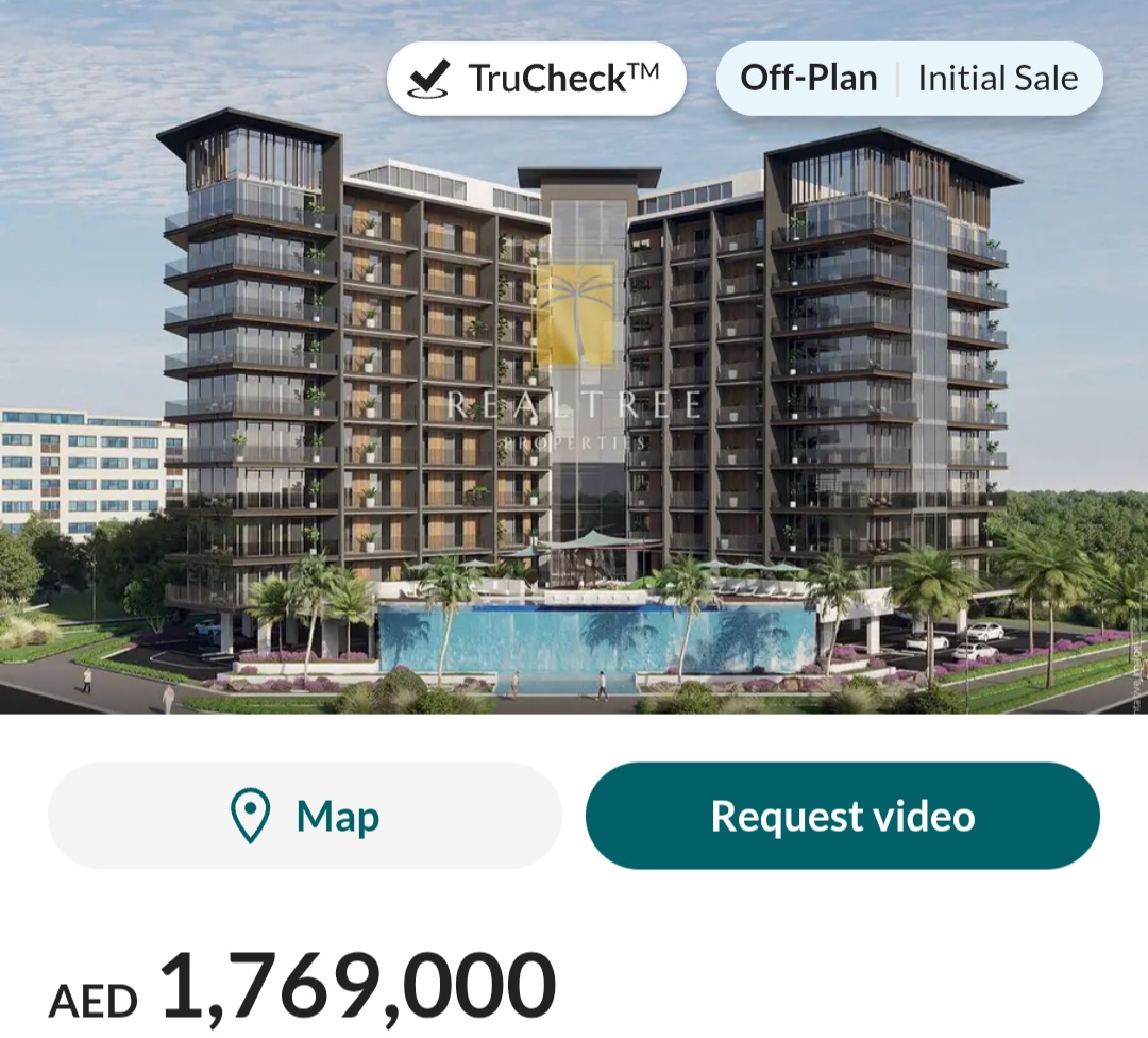 🏙️ Elegant 1BR | JVC