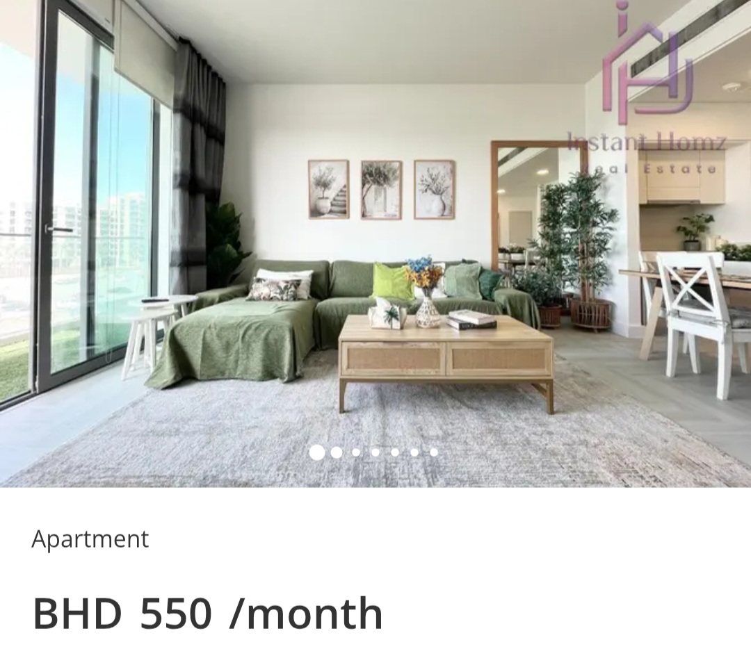 🏖️ Elegant 2BHK | Beach Access | Marassi