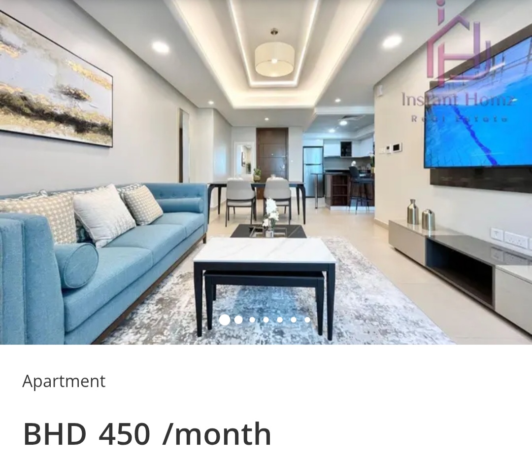 🏙️ Elegant 2BHK | Prime Location | Family Building – Seef
