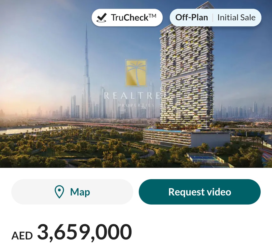 🌆 Elegant 2BR | Safa Gate – Al Wasl