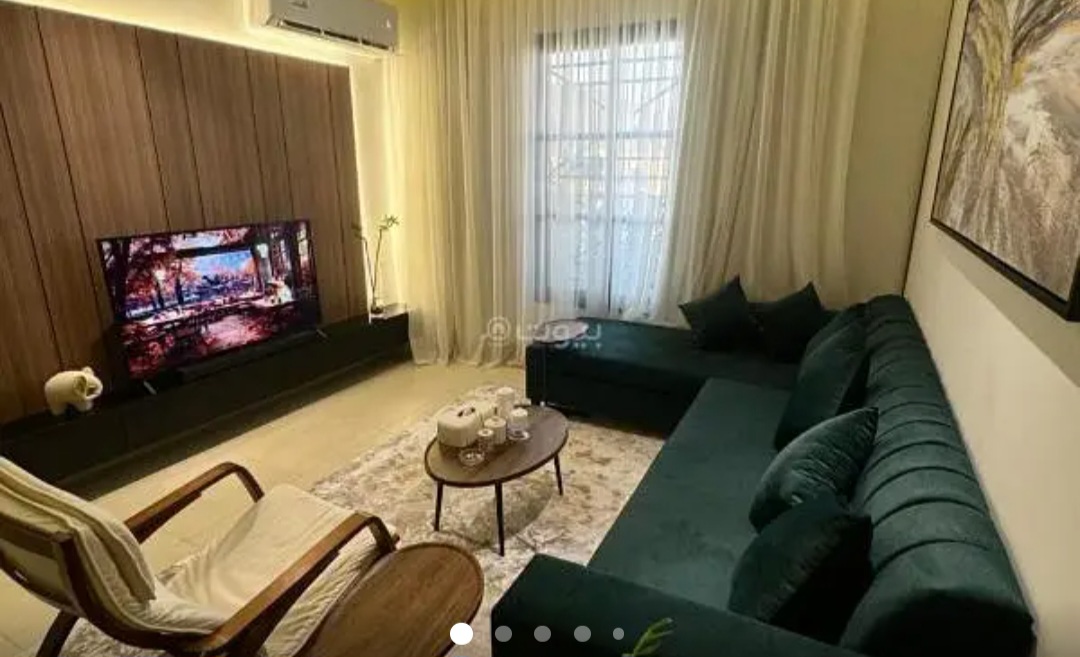 ✨ Elegant Ground-Floor Apartment for Sale – Al Narjis, North Riyadh ✨