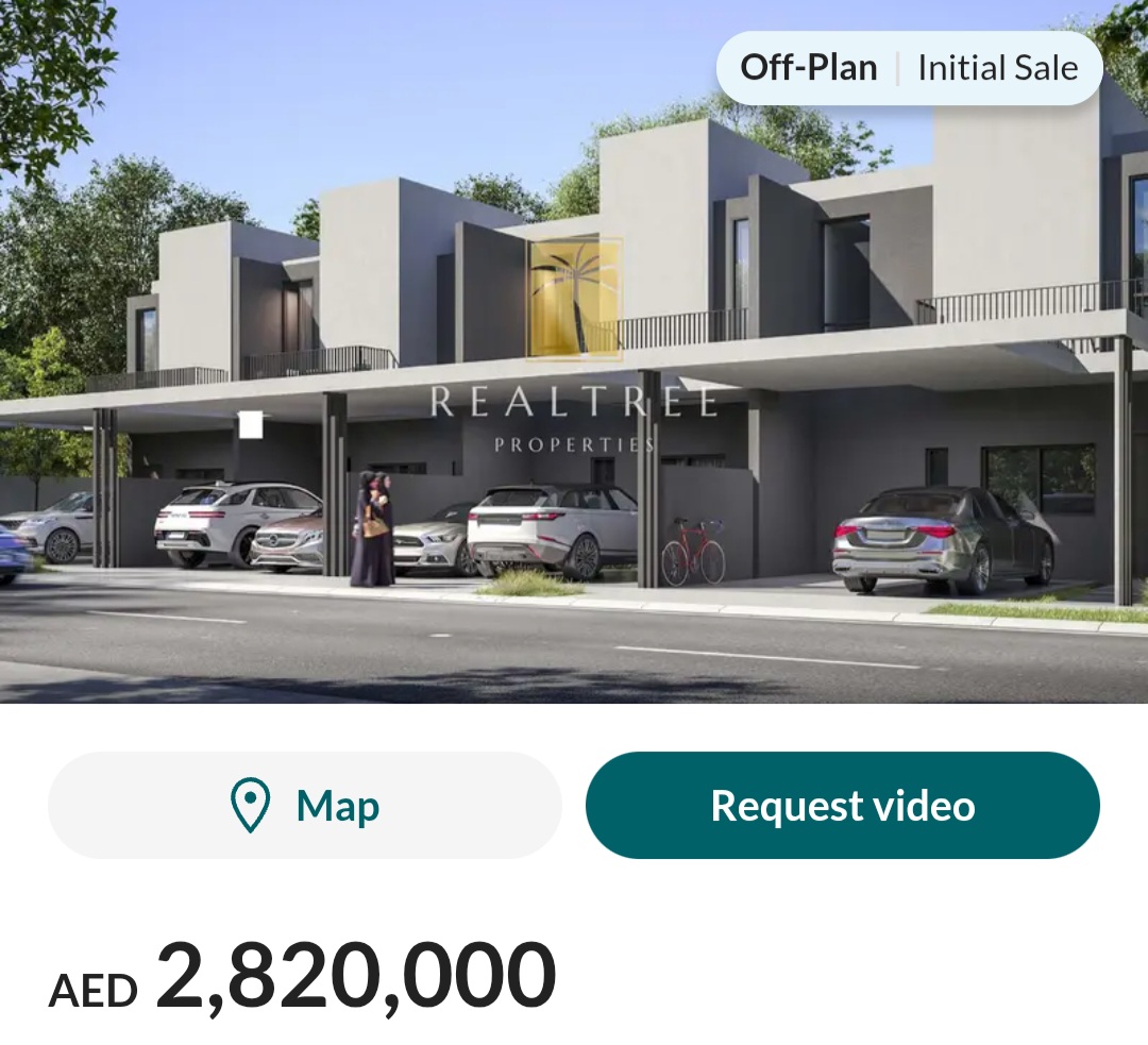 🏡 Elegant Townhouse | Masaar 3, Sharjah