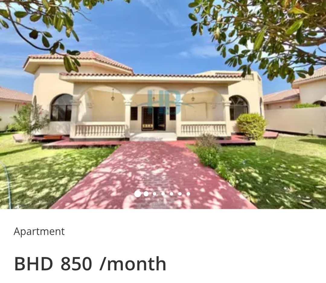 🏡 Elegant Villa | Saar Compound