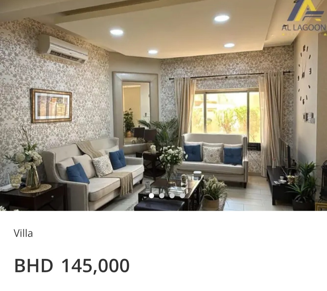 🏡 Elegant Villa | Tubli Bay