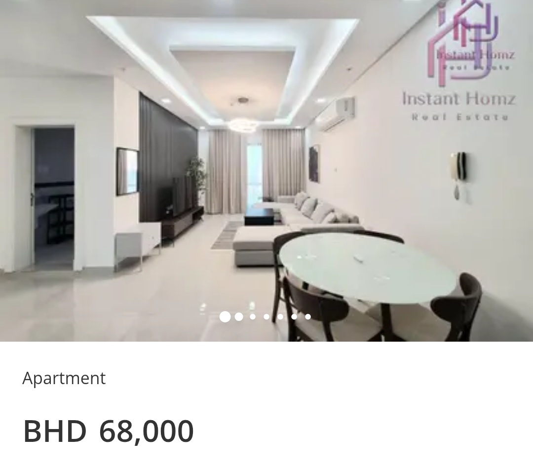 ✨ Elegantly Furnished Apartment – Saar