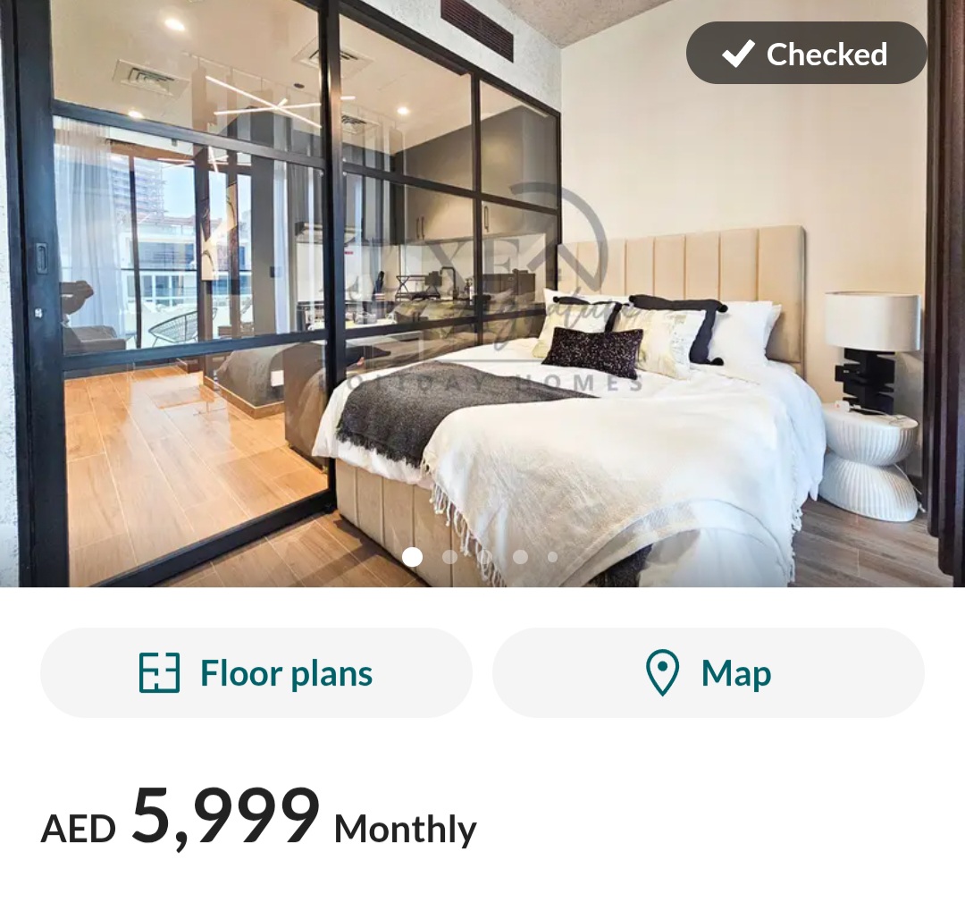 ✨ Elegantly Furnished Studio | LOCI Residences, JVC