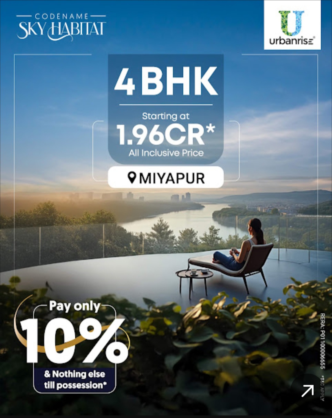 🏙️✨ Elevated Living at Codename Sky Habitat ✨🏙️