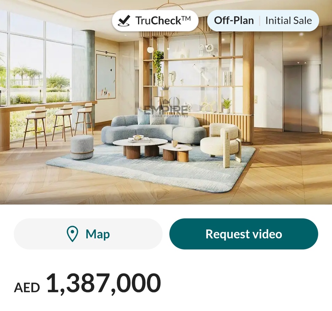 🌿 Elevia Residences – Best Layout 2 Bedroom