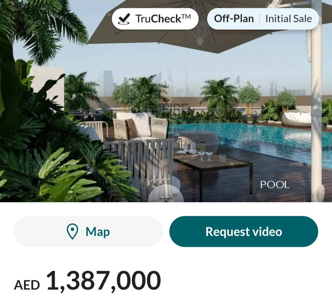 🌿 Elevia Residences – Spacious 2 Bedroom