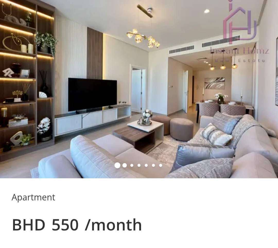 💎 Elite Residence 1BHK | Seef