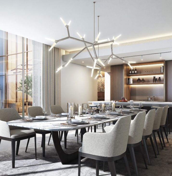 ✨ Emirates One – Signature 3BR Apartment MBR City