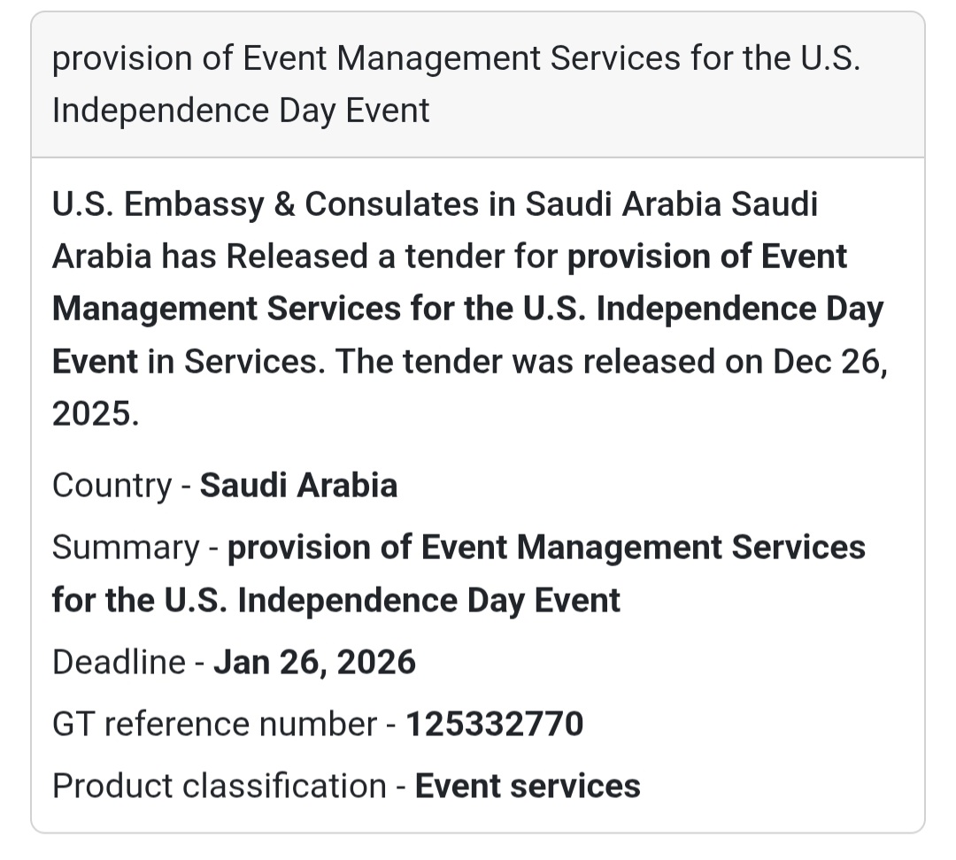 🎆 Event Management Services | U.S. Independence Day 🇺🇸