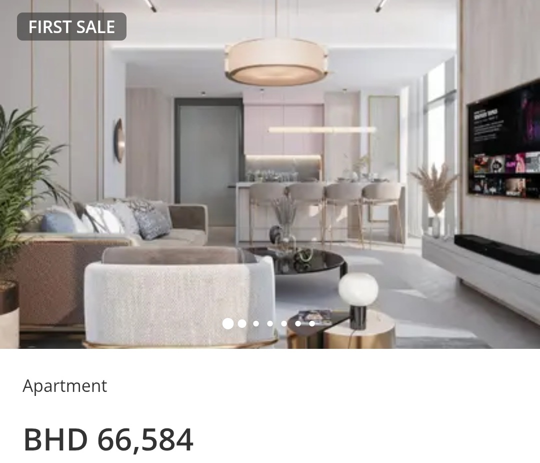 📈 Excellent ROI | 1BR | Payment Plan | Bahrain Bay