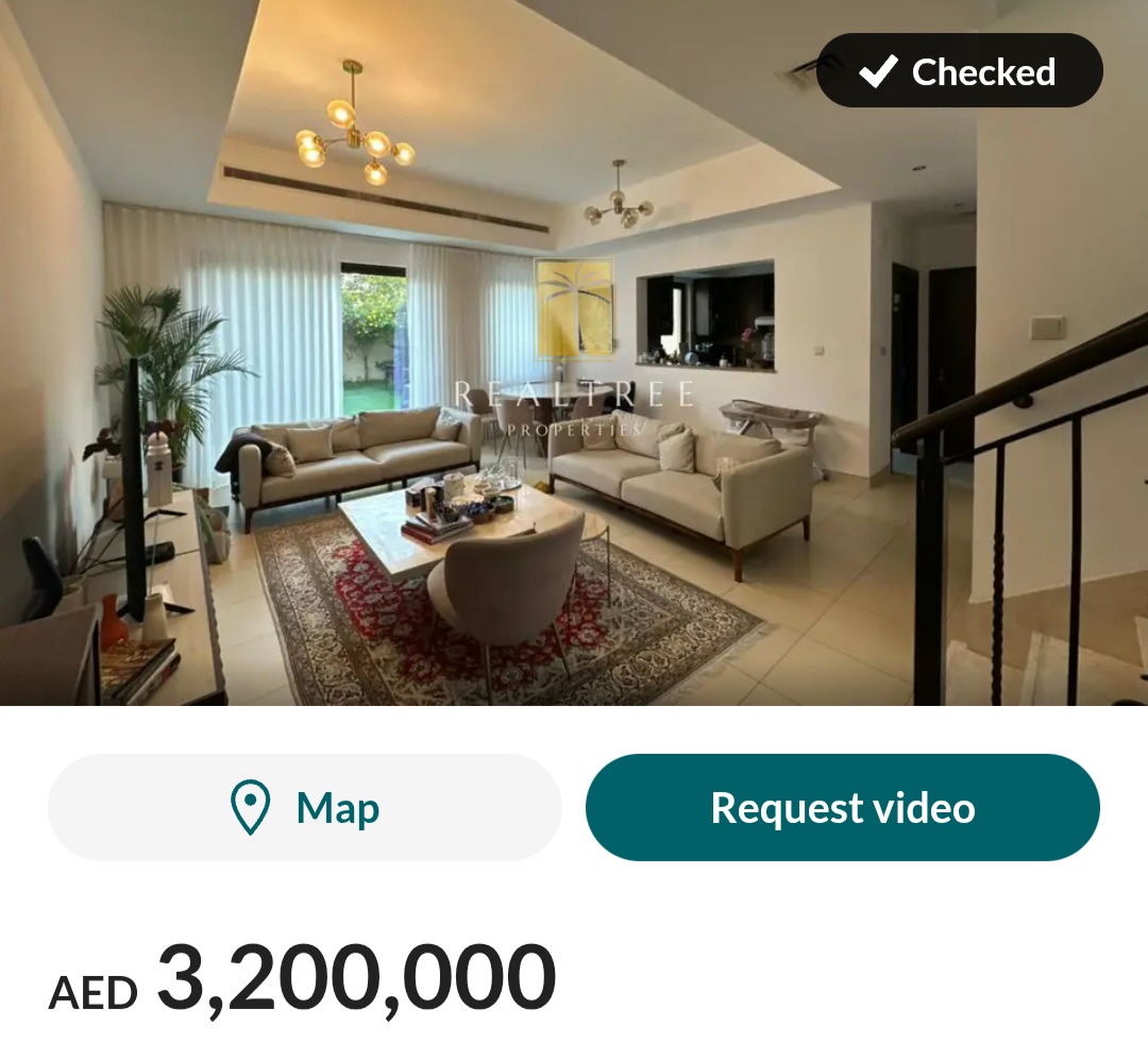 🏡 Exceptionally Maintained Townhouse | Mira 2, Reem