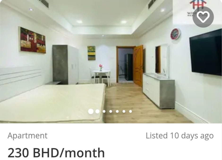 🛏️ EXECUTIVE STUDIO – MAHOOZ