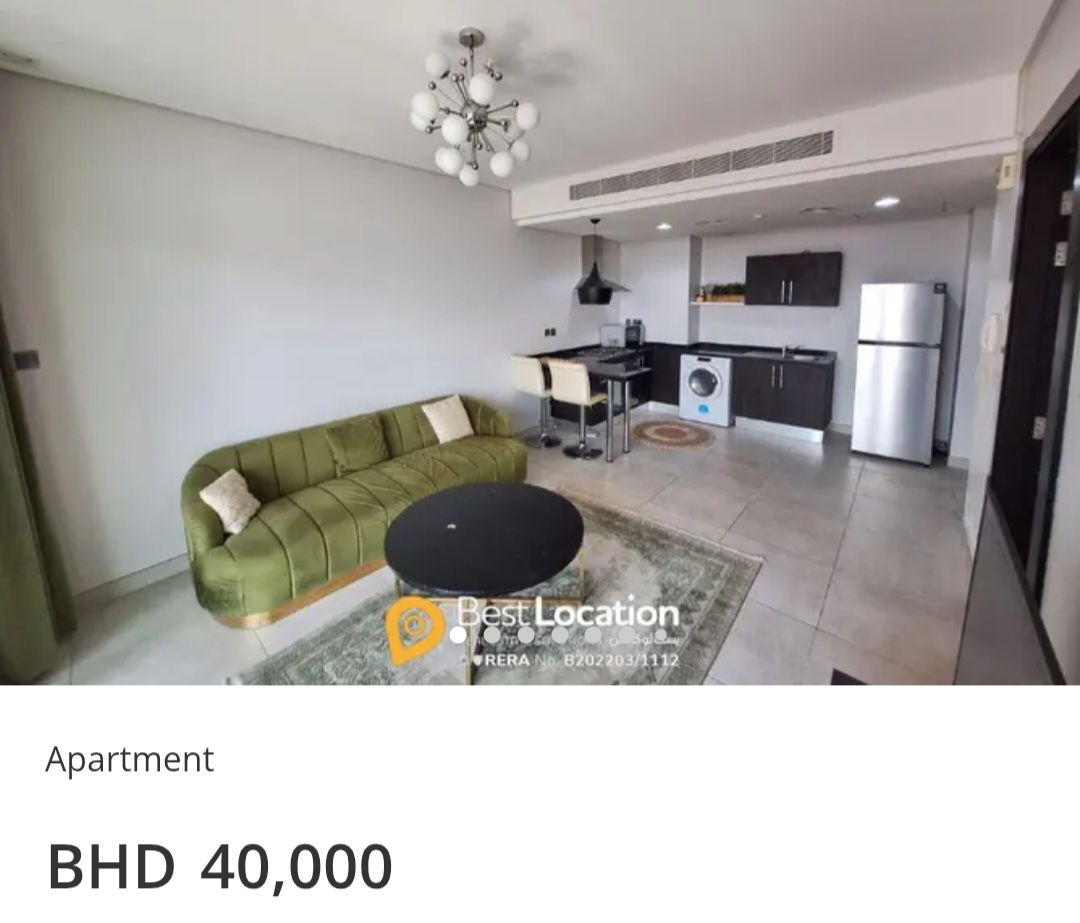 🏙️ Exhibition Area | ERA Tower | High Floor