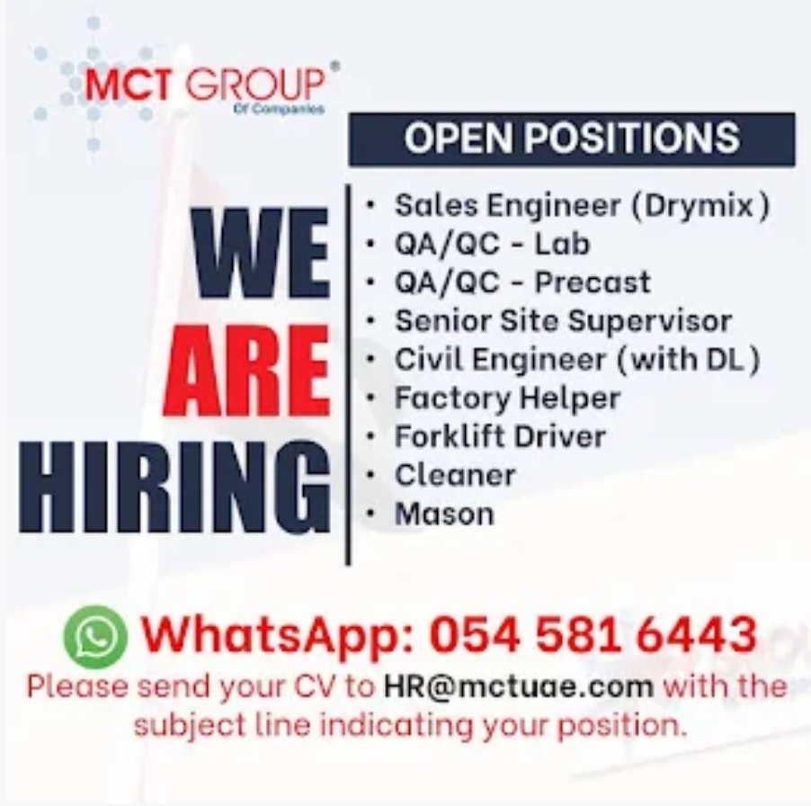 💼 Expand your career with exciting new opportunities! 🚀