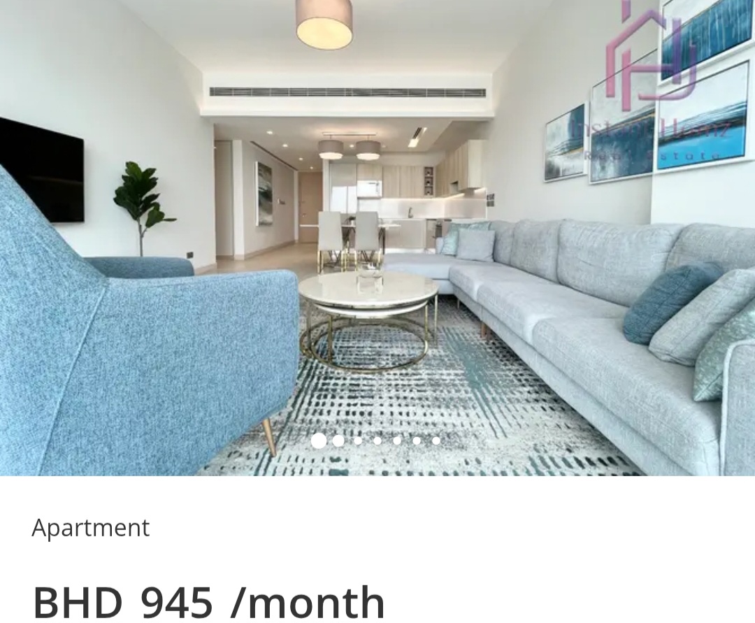 🌊 Exquisite 2BHK | Reef Island