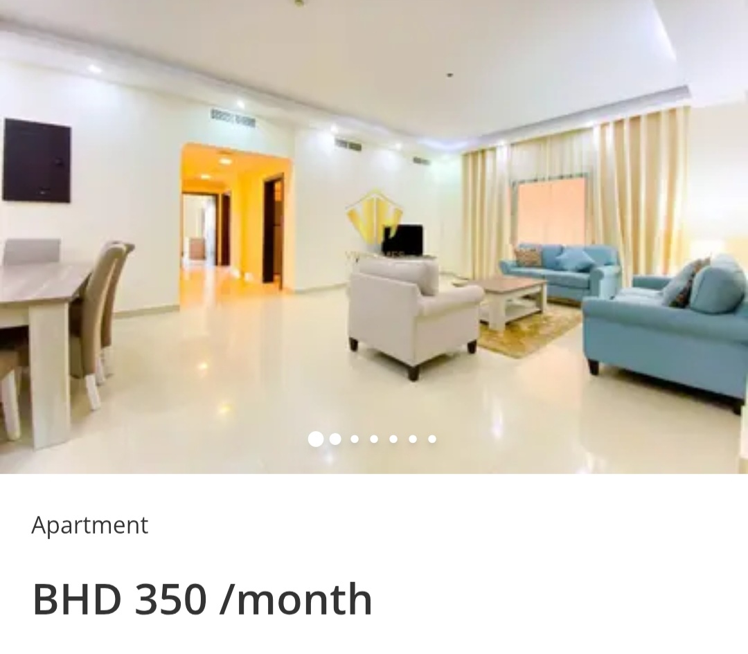 👨‍👩‍👧 Family 2BR | Al Juffair