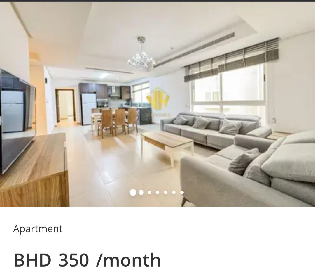 🏠 Family Apartment – Juffair