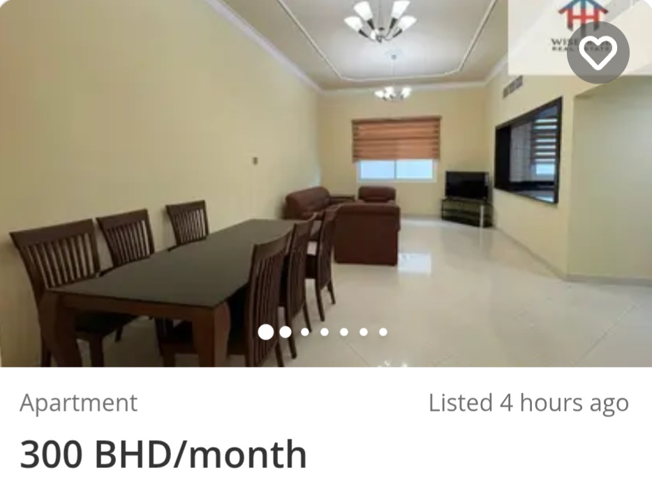 🏡 FAMILY APARTMENT – SEEF (KARBABAD)