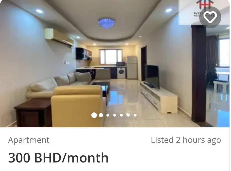 FAMILY APARTMENT – SEEF