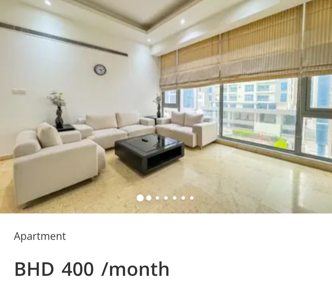 👨‍👩‍👧 Family Building Apartment – Juffair